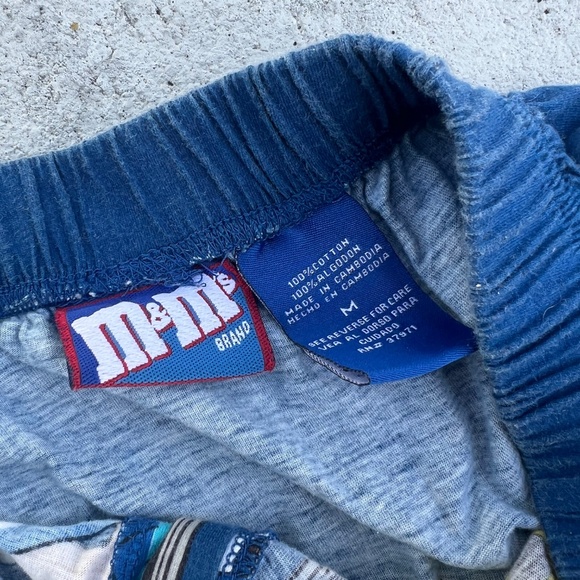 Vintage mms boxer shorts - Picture 2 of 2